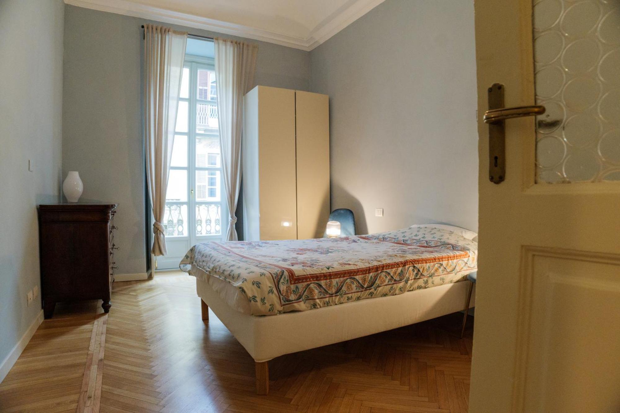 Appartamento In Centro A Torino Exterior photo